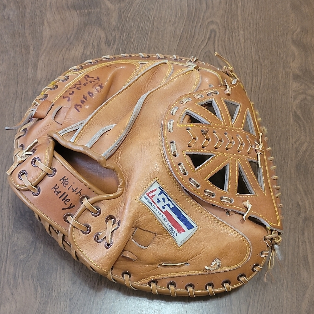 Baseball/Softball Tan Baseball‎ Glove, Girls Utility Sports Quality